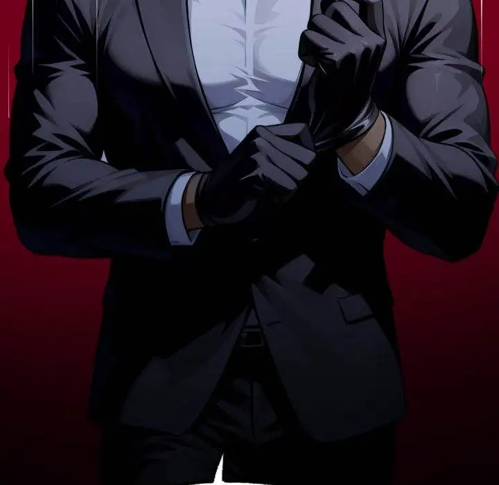Gangster X Office Lady Chapter 138 Page 158