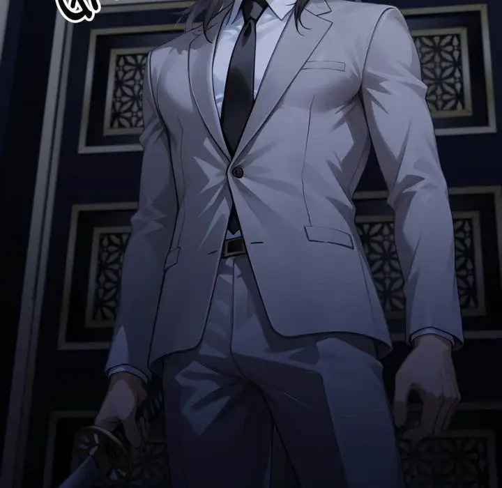 Gangster X Office Lady Chapter 138 Page 165
