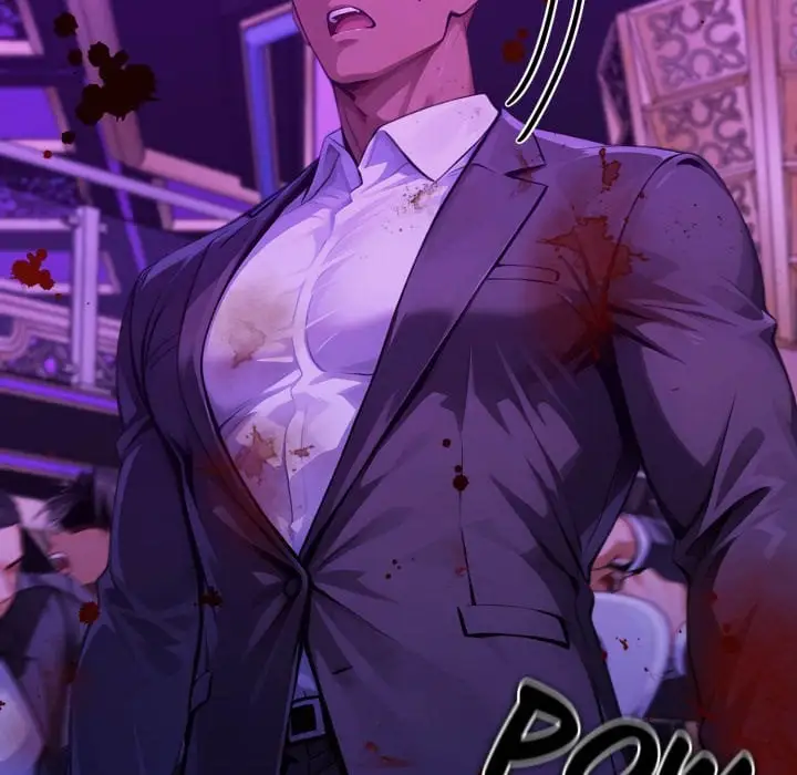 Gangster X Office Lady Chapter 139 Page 19