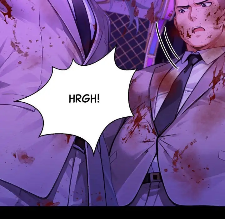 Gangster X Office Lady Chapter 139 Page 27