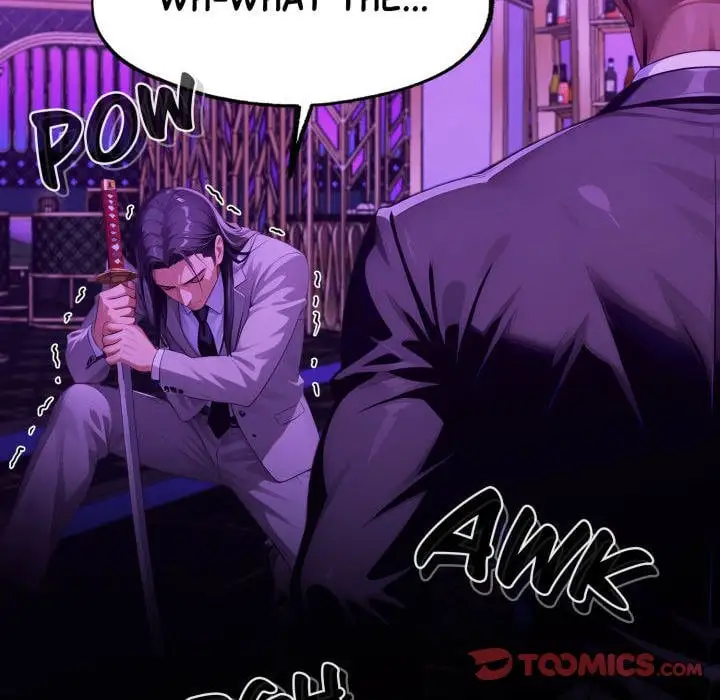 Gangster X Office Lady Chapter 139 Page 44