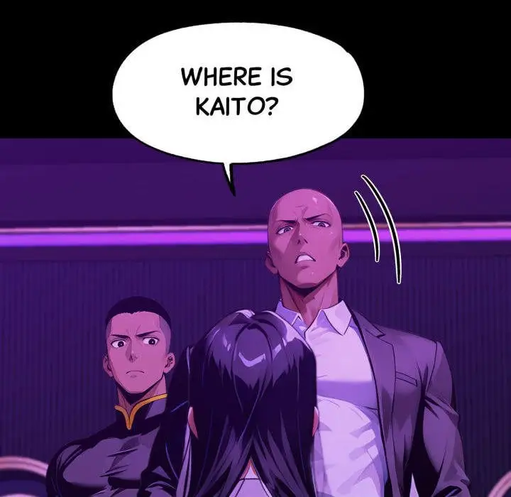 Gangster X Office Lady Chapter 139 Page 91