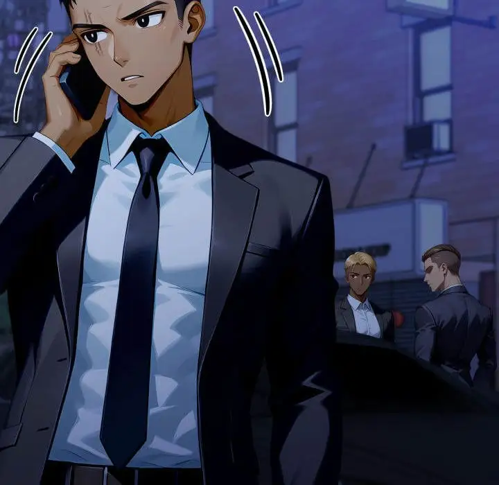 Gangster X Office Lady Chapter 139 Page 118