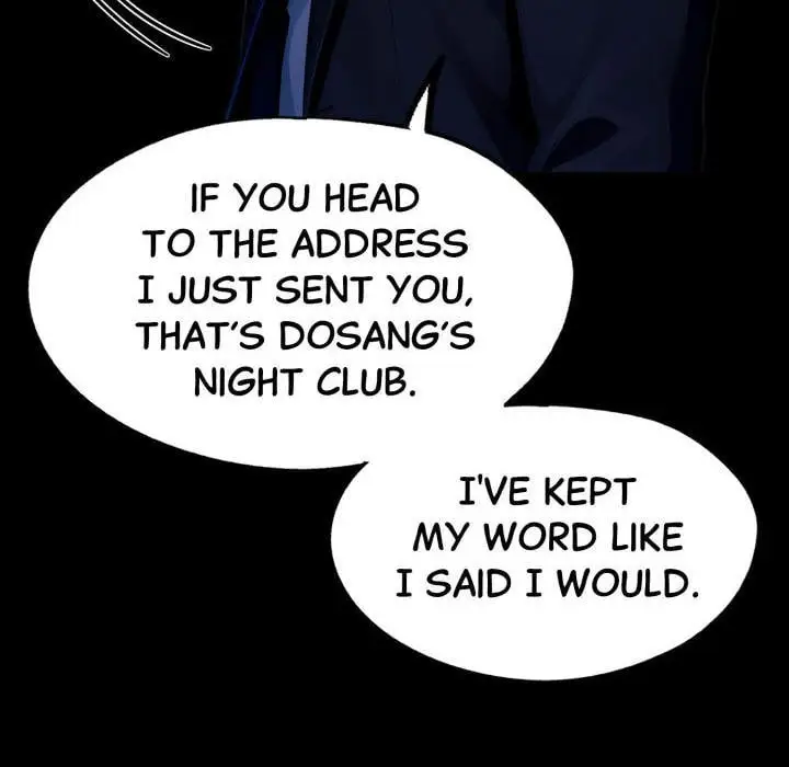 Gangster X Office Lady Chapter 139 Page 121