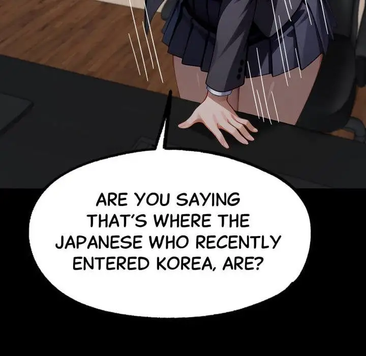 Gangster X Office Lady Chapter 139 Page 123