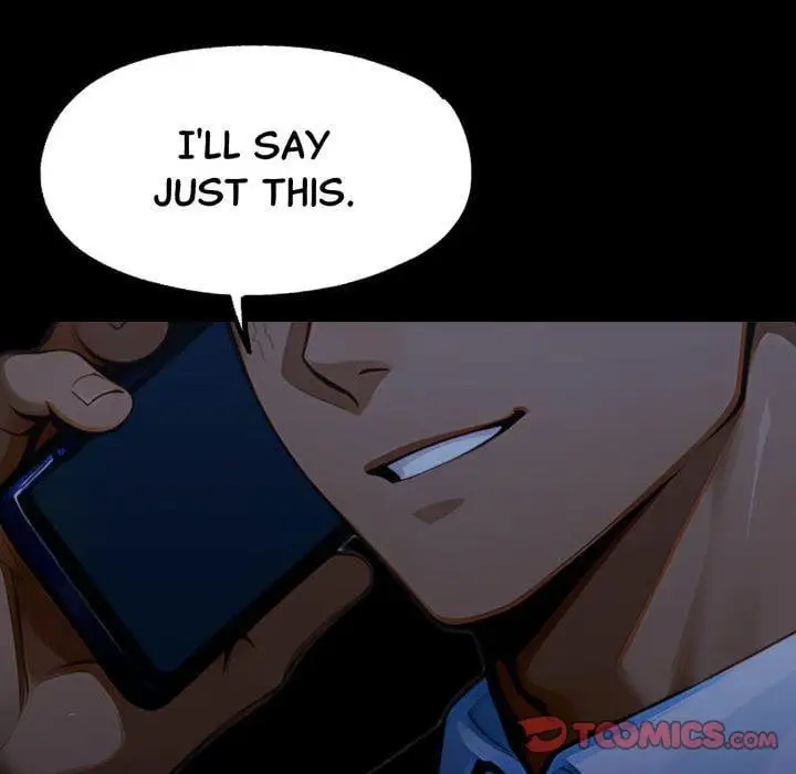 Gangster X Office Lady Chapter 139 Page 124