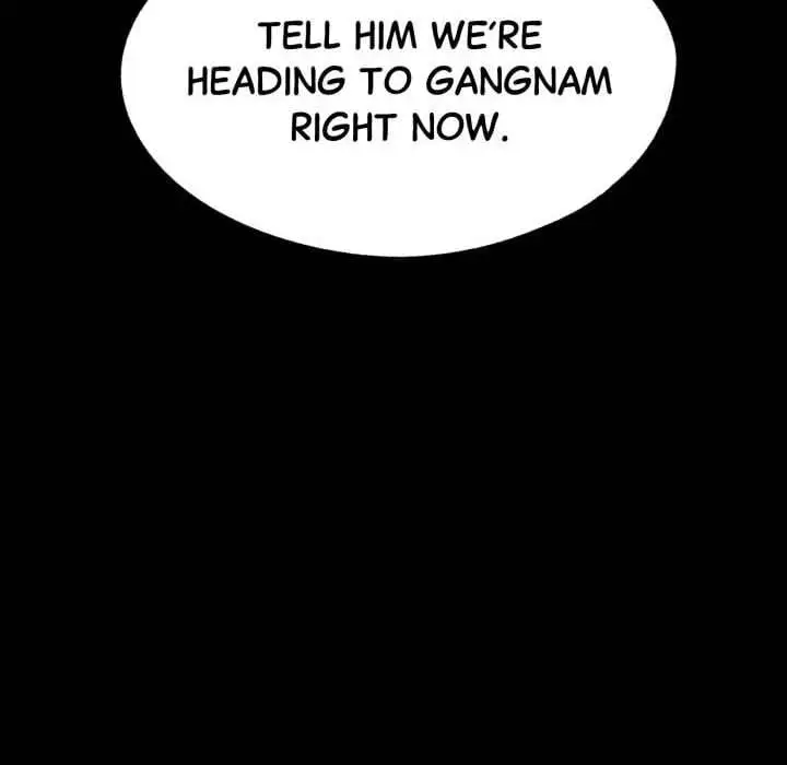 Gangster X Office Lady Chapter 139 Page 141