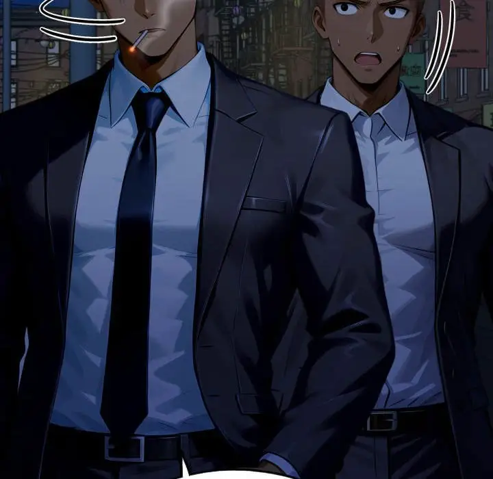 Gangster X Office Lady Chapter 139 Page 144