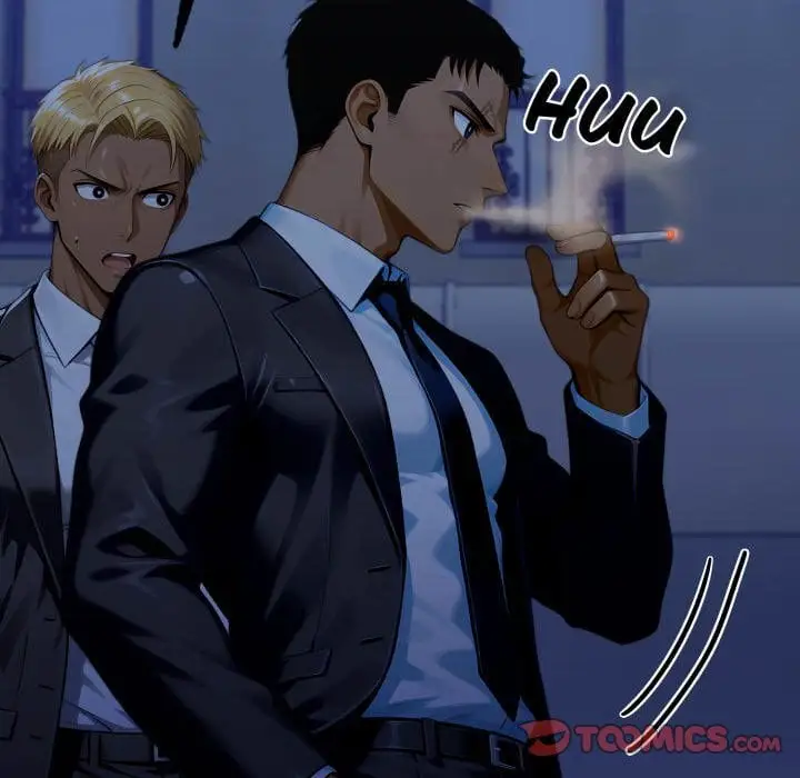 Gangster X Office Lady Chapter 139 Page 148