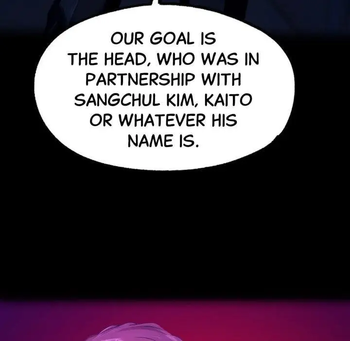 Gangster X Office Lady Chapter 139 Page 152