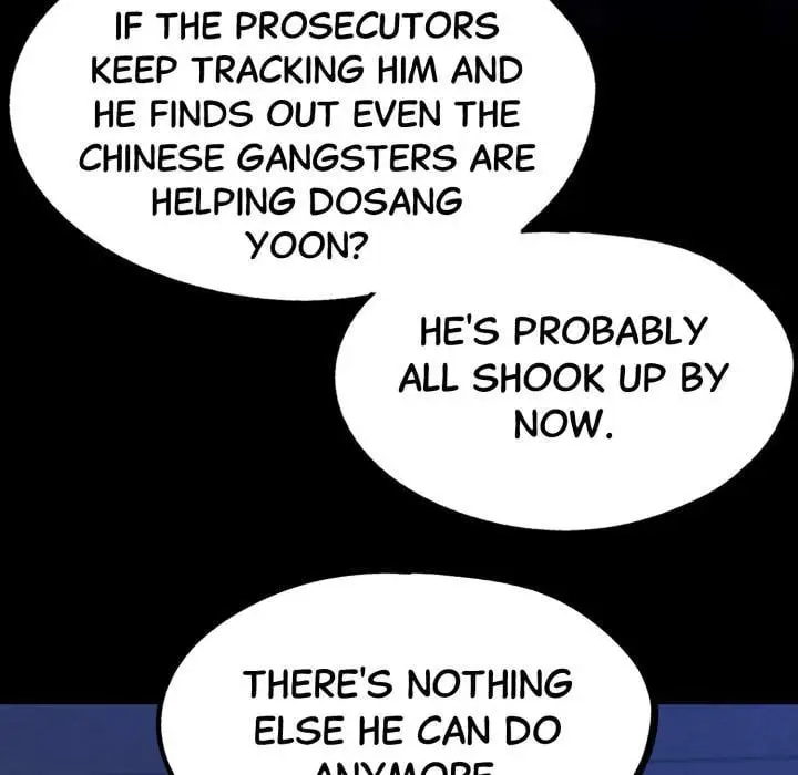 Gangster X Office Lady Chapter 139 Page 158