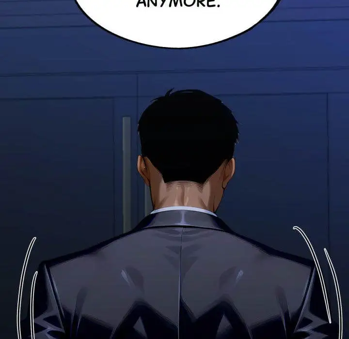 Gangster X Office Lady Chapter 139 Page 159