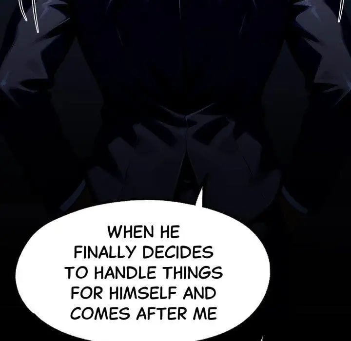 Gangster X Office Lady Chapter 139 Page 160