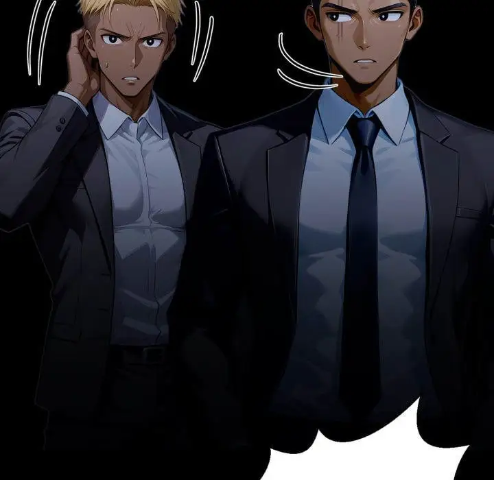Gangster X Office Lady Chapter 139 Page 162