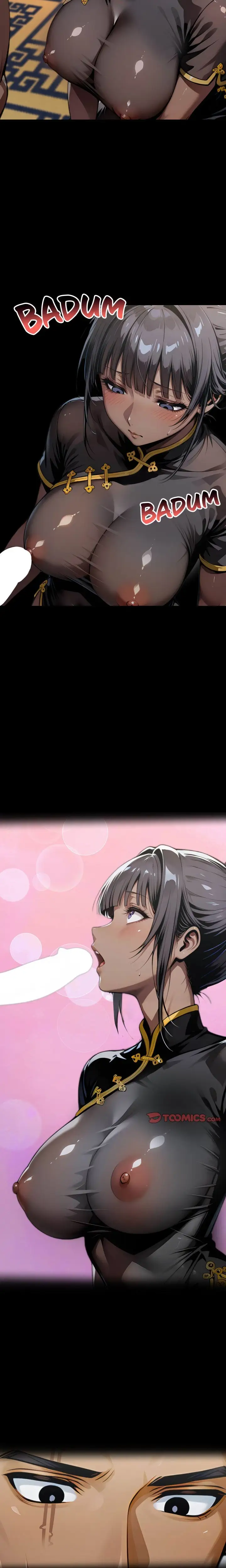 Gangster X Office Lady Chapter 140 Page 13