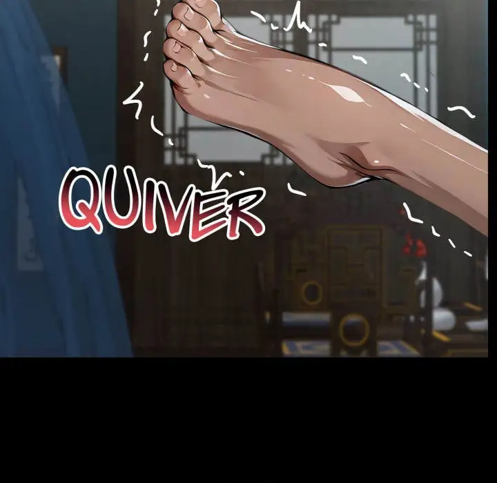 Gangster X Office Lady Chapter 141 Page 104