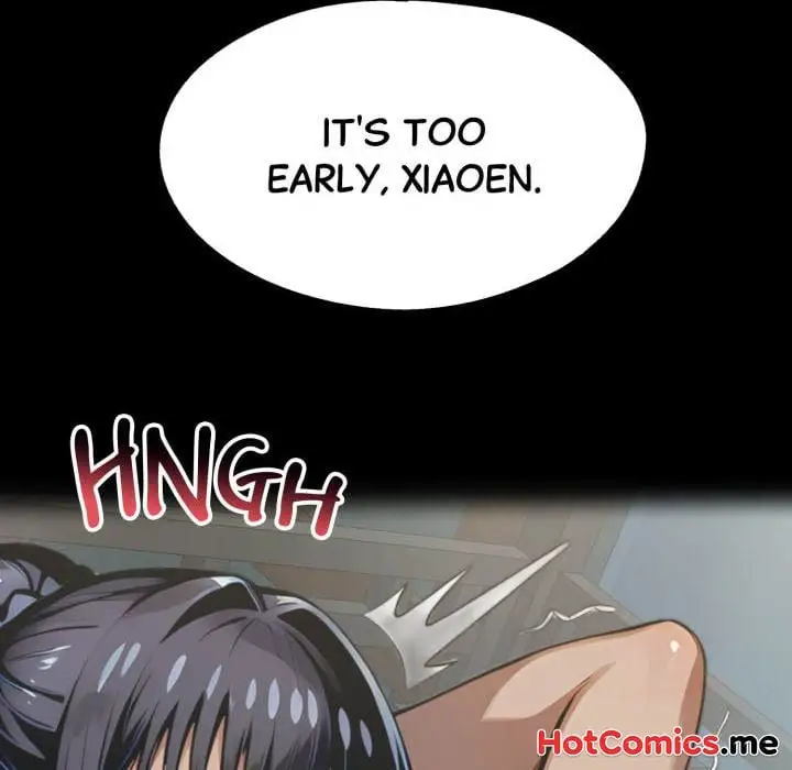 Gangster X Office Lady Chapter 141 Page 105