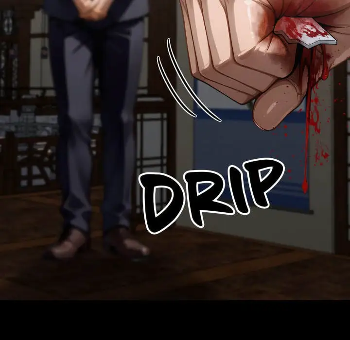 Gangster X Office Lady Chapter 141 Page 132