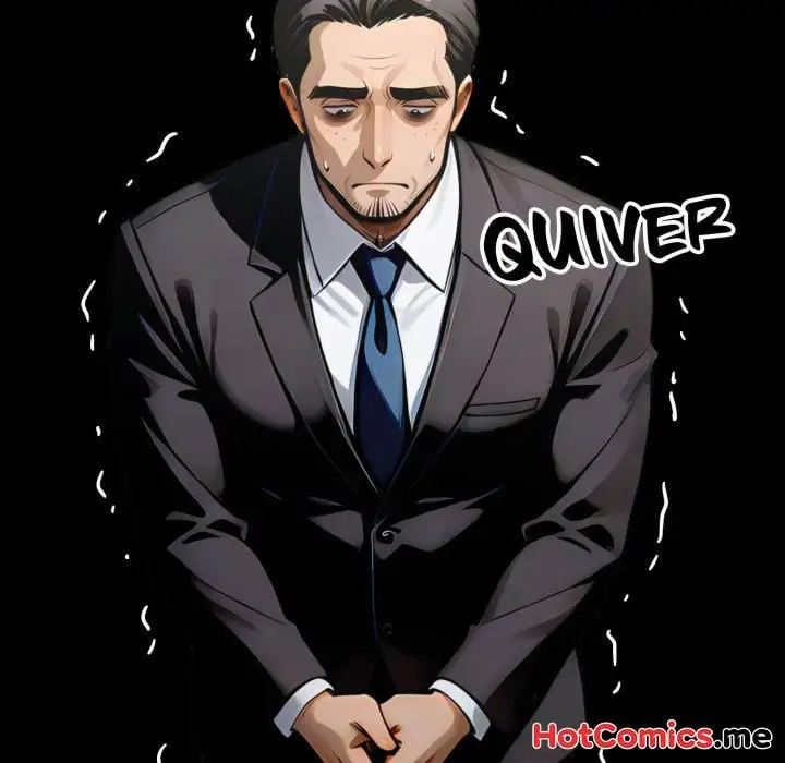 Gangster X Office Lady Chapter 141 Page 134