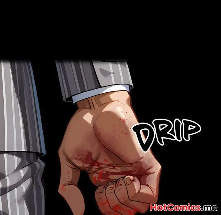 Gangster X Office Lady Chapter 141 Page 138