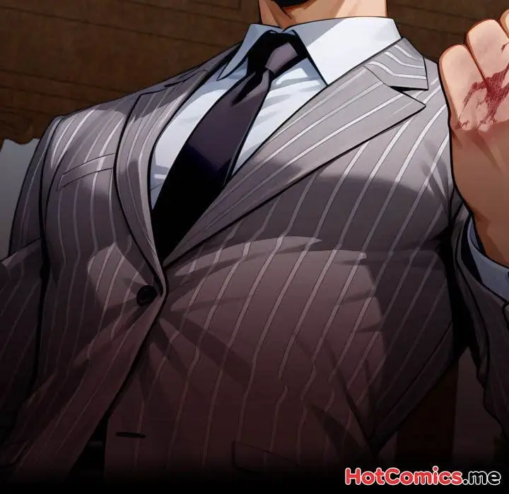 Gangster X Office Lady Chapter 141 Page 148