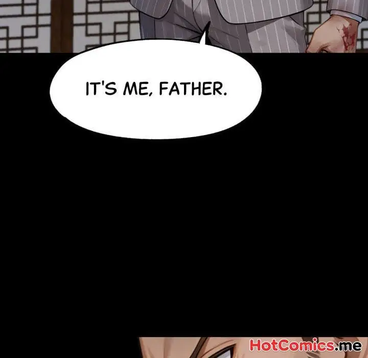 Gangster X Office Lady Chapter 141 Page 153