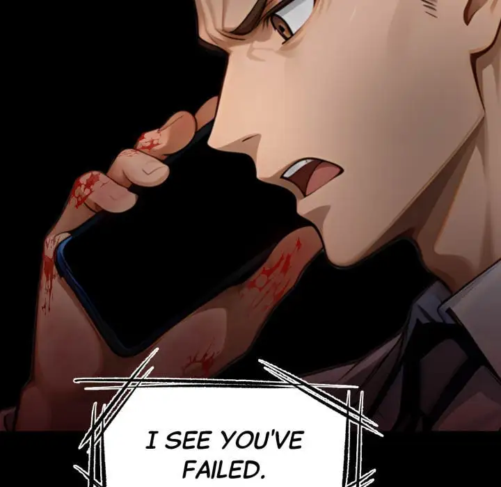 Gangster X Office Lady Chapter 141 Page 154
