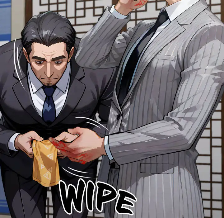 Gangster X Office Lady Chapter 141 Page 156
