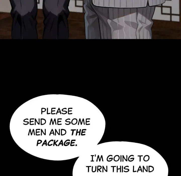 Gangster X Office Lady Chapter 141 Page 157