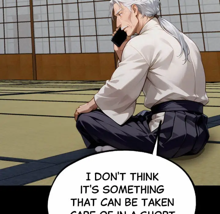 Gangster X Office Lady Chapter 141 Page 166