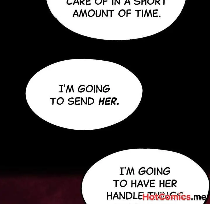 Gangster X Office Lady Chapter 141 Page 167
