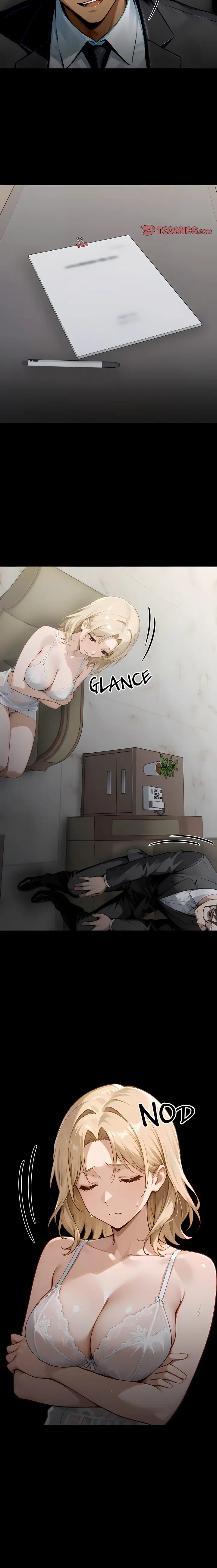 Gangster X Office Lady Chapter 143 Page 20