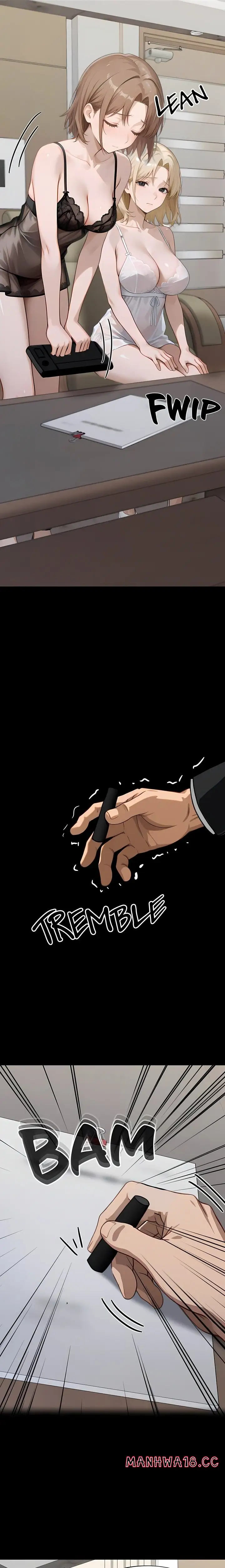 Gangster X Office Lady Chapter 143 Page 22