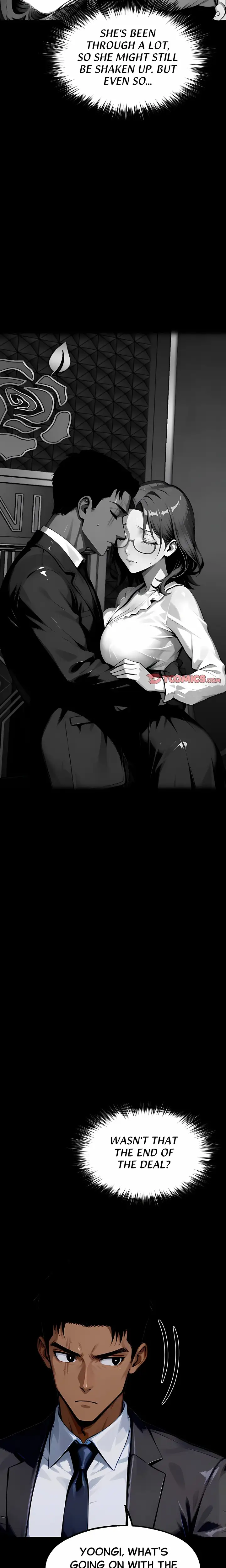 Gangster x Office Lady Chapter 144 Page 20