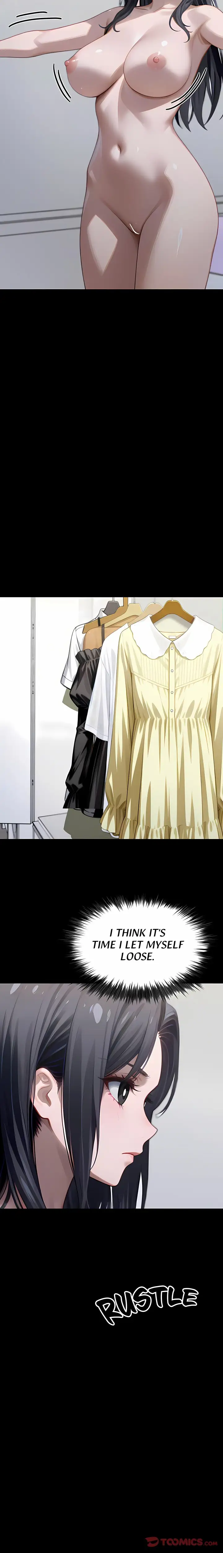 Gangster x Office Lady Chapter 145 Page 6