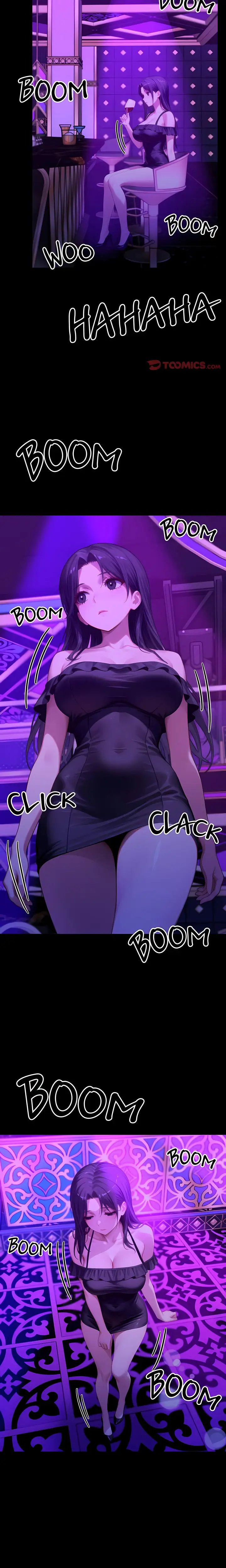 Gangster x Office Lady Chapter 145 Page 9