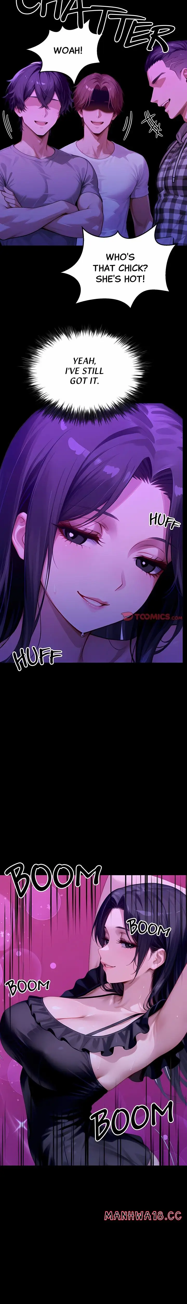 Gangster x Office Lady Chapter 145 Page 11