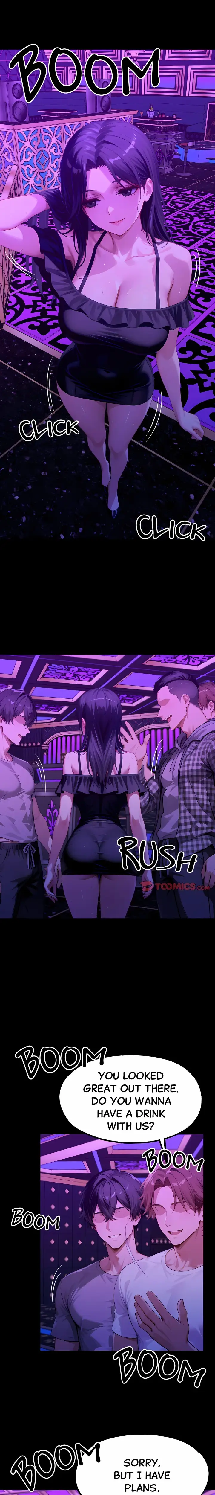 Gangster x Office Lady Chapter 145 Page 12