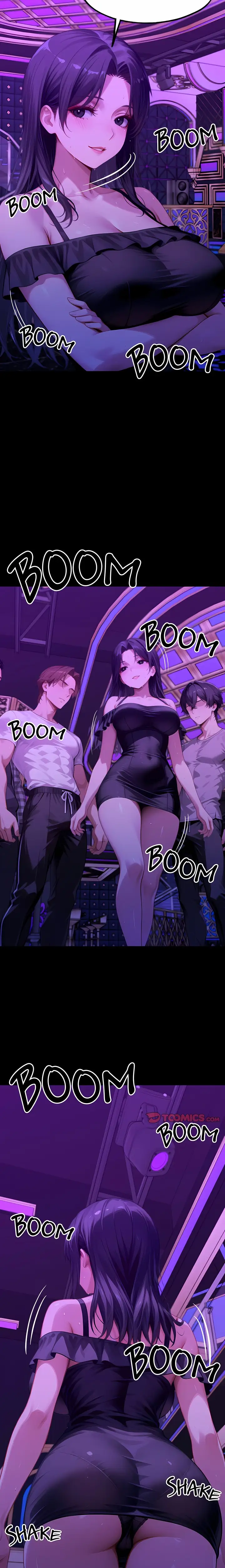 Gangster x Office Lady Chapter 145 Page 13