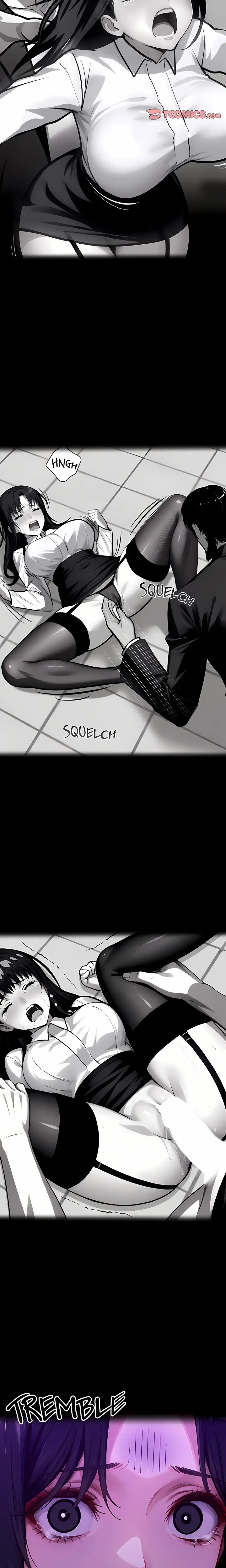 Gangster x Office Lady Chapter 145 Page 17