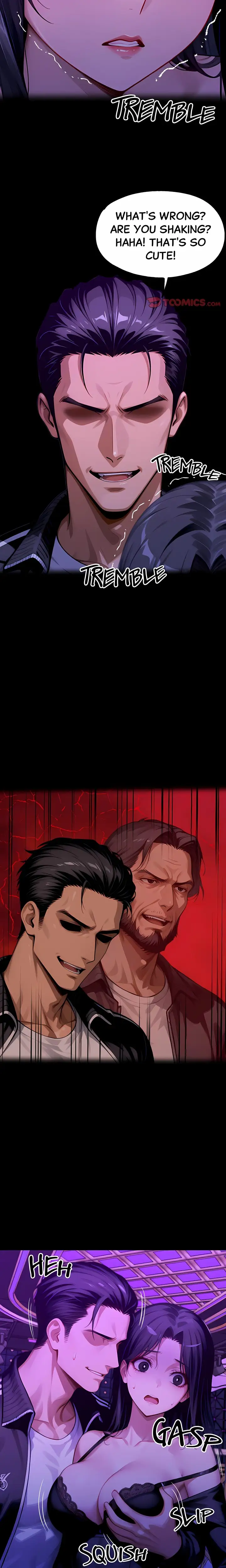 Gangster x Office Lady Chapter 145 Page 18