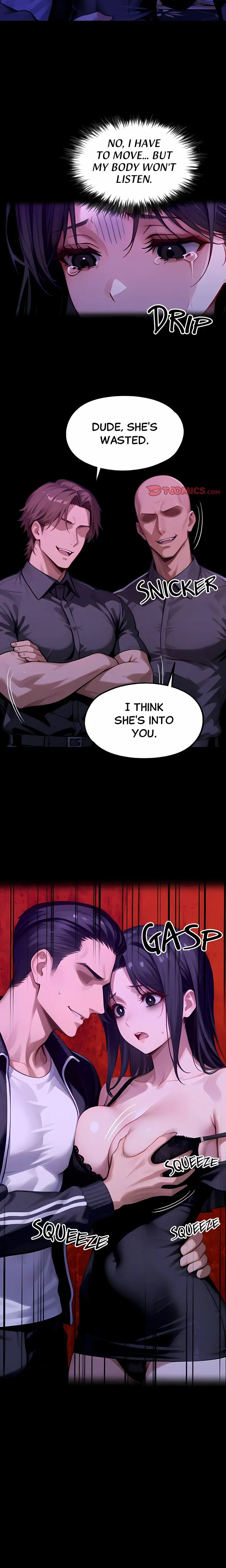 Gangster x Office Lady Chapter 145 Page 19