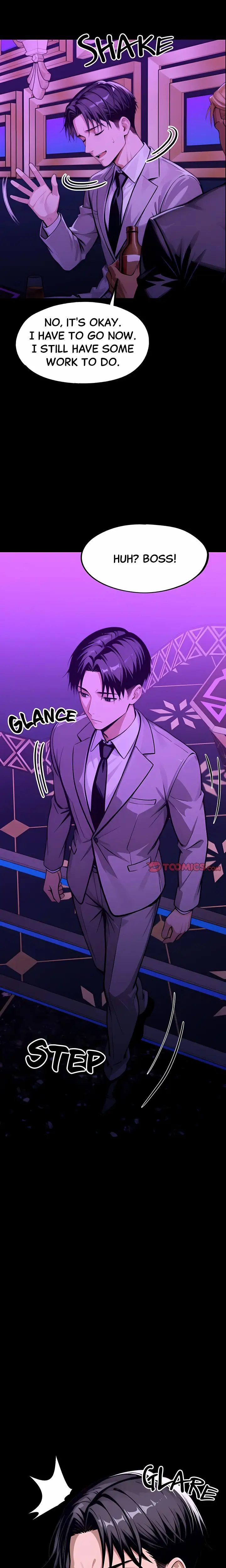 Gangster x Office Lady Chapter 145 Page 21
