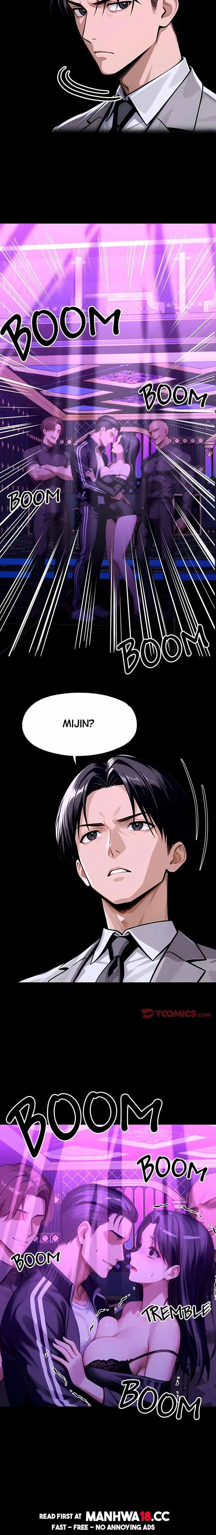 Gangster x Office Lady Chapter 145 Page 22