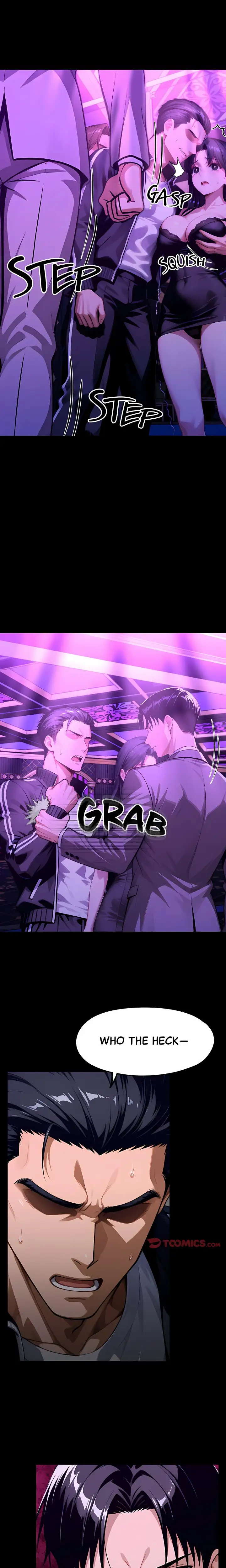 Gangster x Office Lady Chapter 145 Page 23