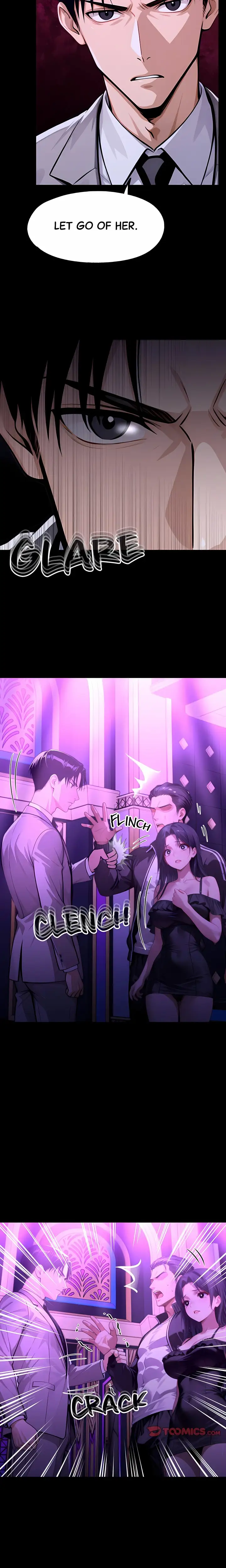 Gangster x Office Lady Chapter 145 Page 24
