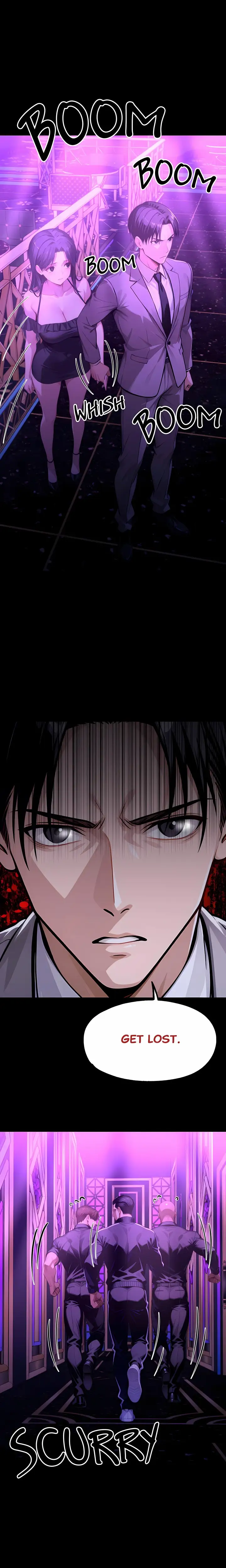 Gangster x Office Lady Chapter 145 Page 25