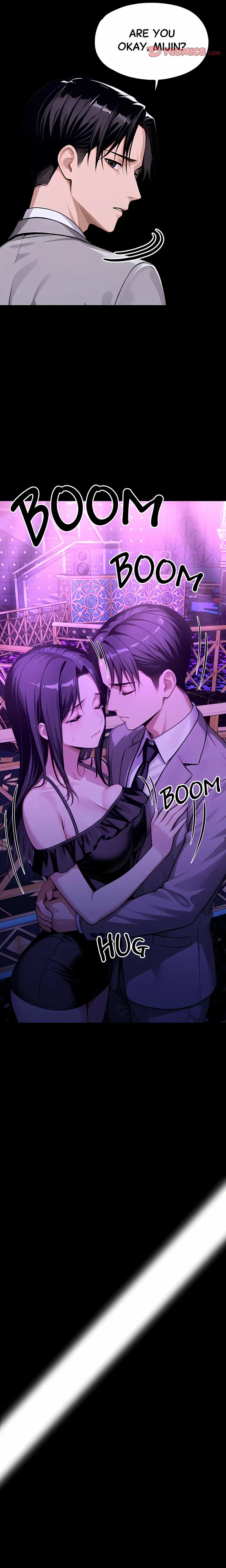 Gangster x Office Lady Chapter 145 Page 26