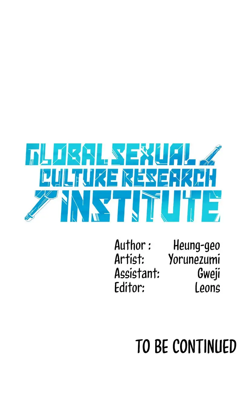 Global Sexual Culture Research Institute Chapter 32 Page 94