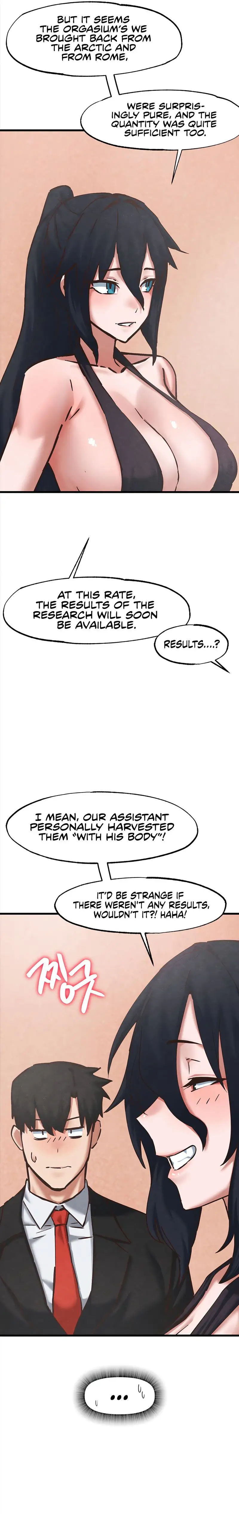 Global Sexual Culture Research Institute Chapter 35 Page 8